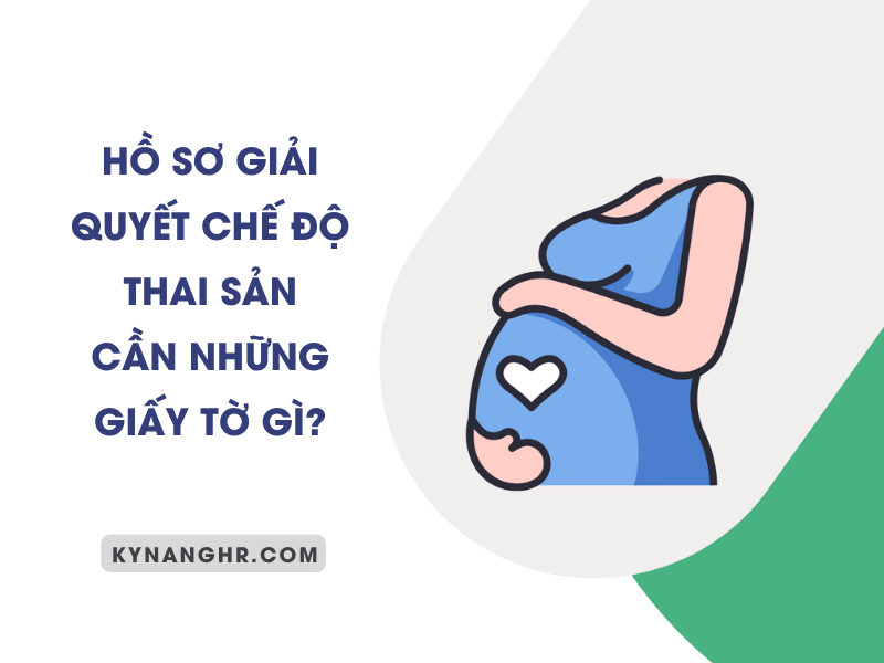 Hồ Sơ Giải Quyết Chế Độ Thai Sản Cần Những Giấy Tờ Gì?