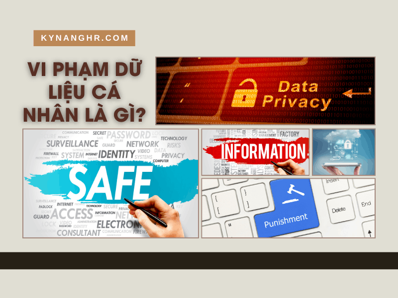 Vi pham du lieu ca nhan la gi