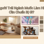 Nguoi Trai Nganh Muon Lam HR Can Chuan Bi Gi