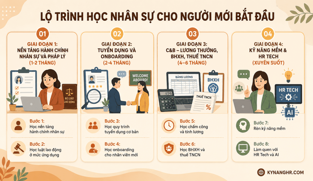 4 giai doan 8 buoc