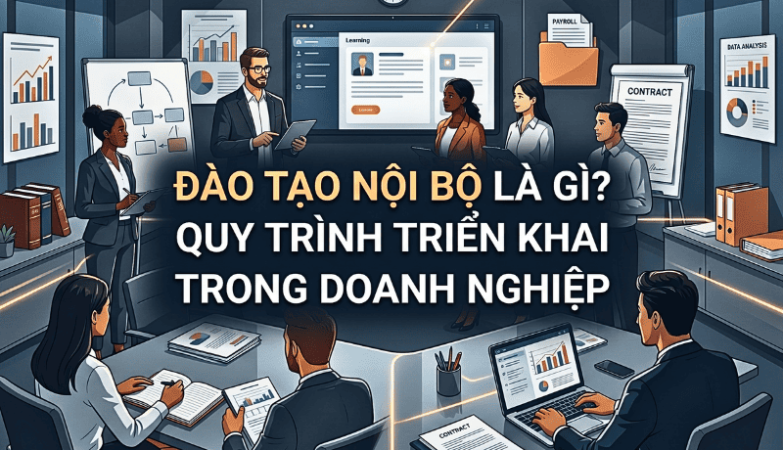 chủ đề đào tạo nội bộ là gì