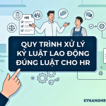 chủ đề Quy trình xử lý kỷ luật lao động đúng luật cho HR