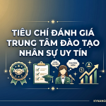 Chủ đề Tiêu chí đánh giá trung tâm đào tạo nhân sự có uy tín