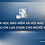 chủ đề Khóa Học Bảo Hiểm Xã Hội Nào Tốt