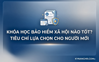 chủ đề Khóa Học Bảo Hiểm Xã Hội Nào Tốt