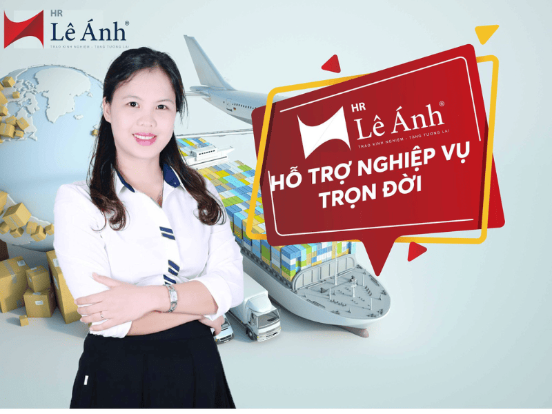 Lê Ánh HR – Khóa Học Hành Chính Nhân Sự Online Thực Chiến